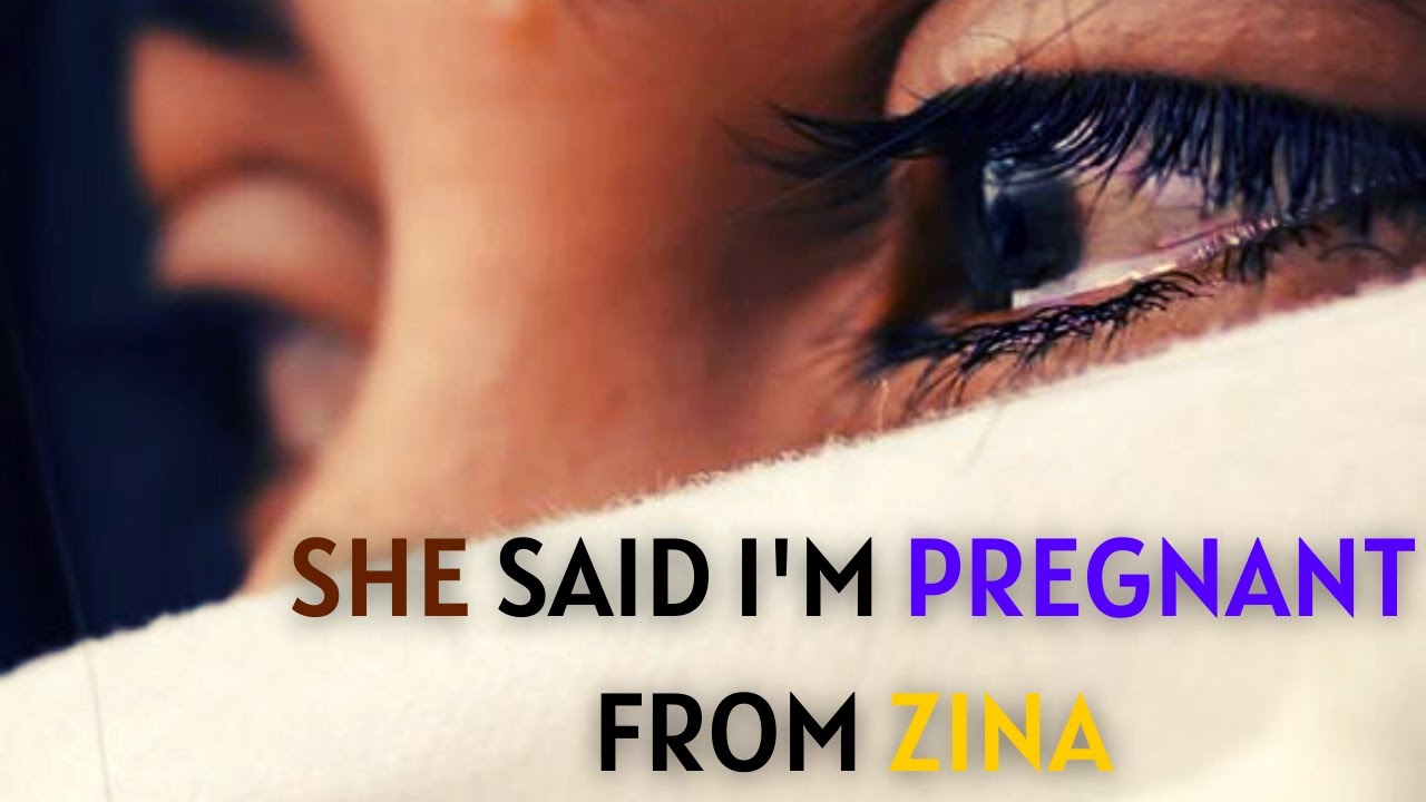 I Am Pregnant From ZINA Heart Touching Story By Hijabi Sisters Short Story Motivational