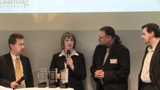 Verleihung eLearning Award 2012 (3/16) - Kategorie SERIOUS GAMING