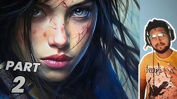 SCARS ABOVE - Walkthrough Gameplay Part 2 - Alien Gate  (FULL GAME)