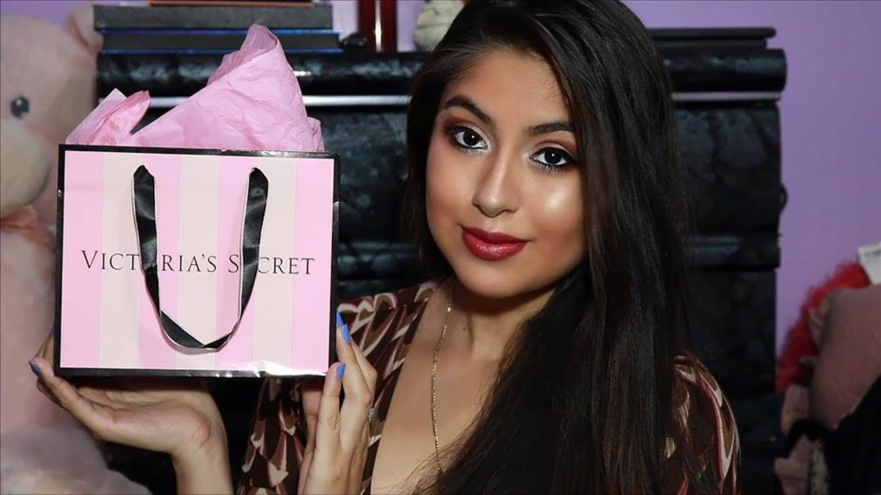 Victoria S Secret Pink Haul Haul De Ropa Interior Victoria Secret Vs Pink Collection