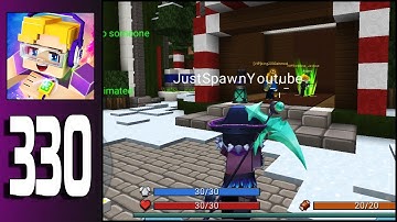 Blockman Go Build and Shoot - Gameplay Walkthrough Part 330 (Android,ios)