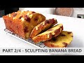Creating Blueberry and Walnut Banana Bread Part 2 of 4