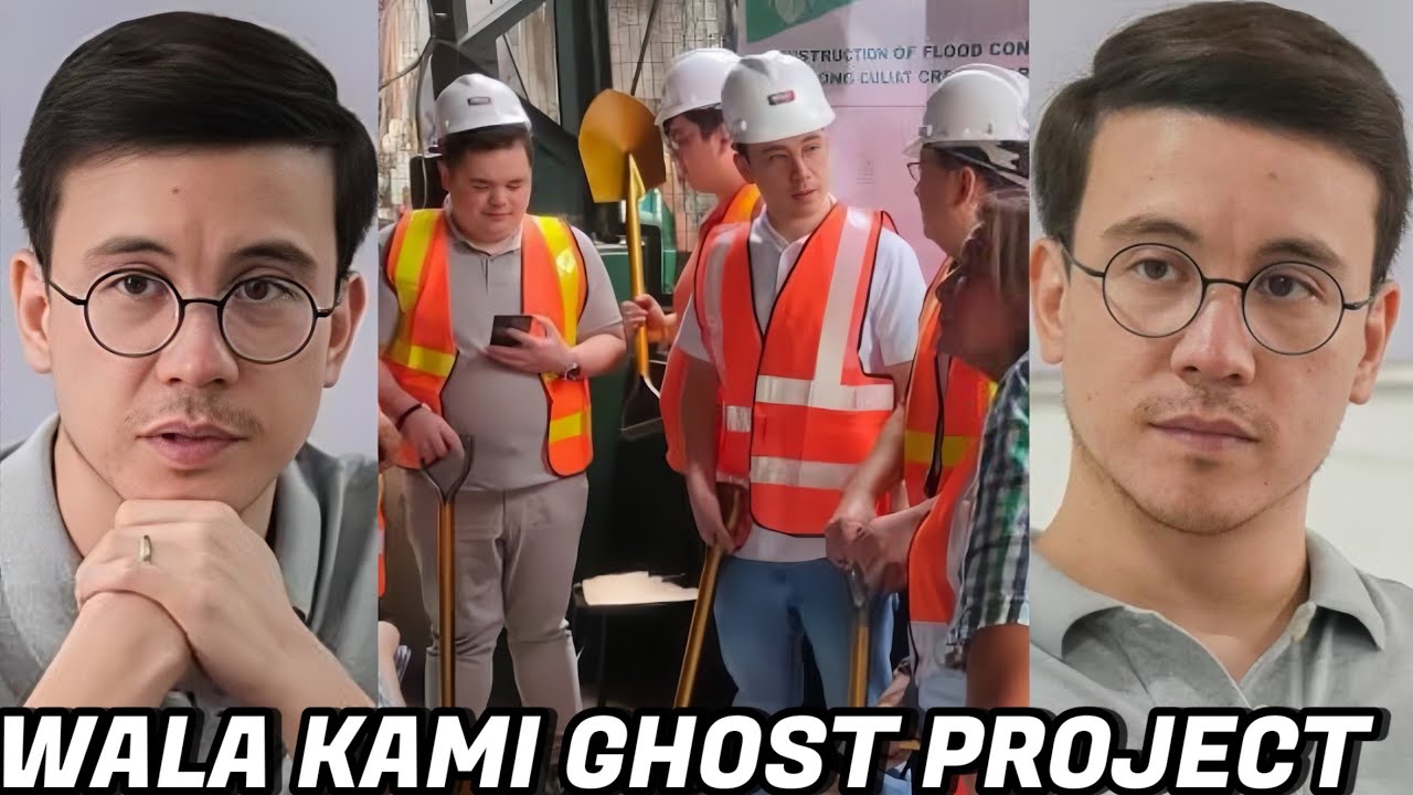 Cong. Arjo Atayde Nanindigan na WALANG GHOST PROJECT sa Kanyang Distrito Malinis ang KONSENSYA NIYA!