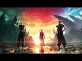 Ff vii rebirth ost hollow skies  battle edit