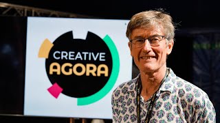 Trevor Burgess, Senior Project Manager, Rinova, about Creative Agora Project