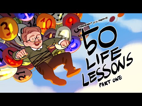 50 Life Lessons