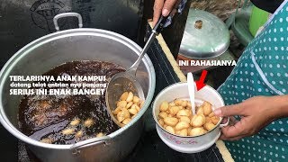 Hebat Laris Banget  Jualanya Pake Niat Biar Semua Bisa Kenyang  Indonesia Street Food 396