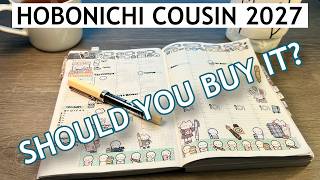 Should You Buy a Hobonichi Cousin for 2027 What I Wish I Knew First