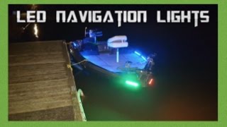 Best LED navigation lights upgrade