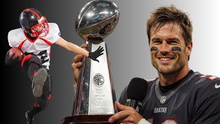 The Anti-Athlete How Tom Brady Defied Age And Stole Seven Rings Doentary