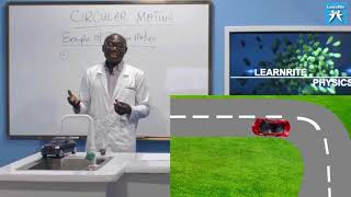 CIRCULAR MOTION - CM05