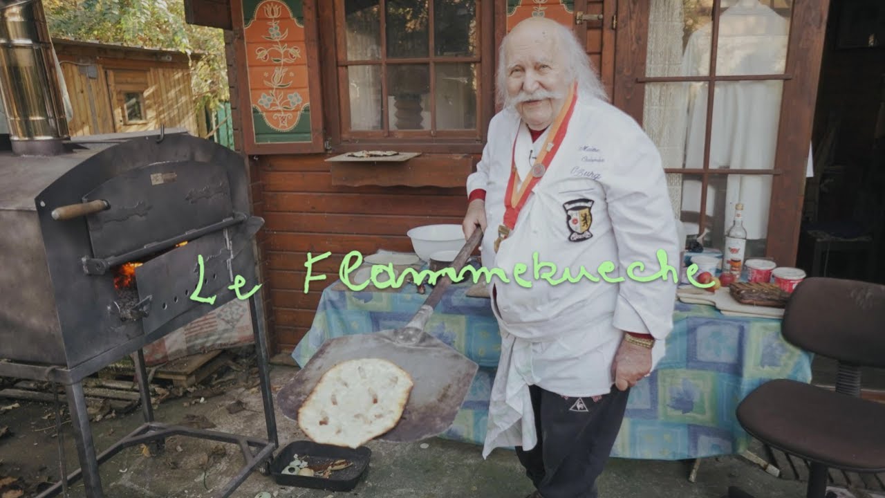 L'inventeur du flammekueche