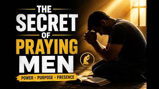 THE SECRET OF PRAYING MEN - APOSTLE MICHAEL OROKPO