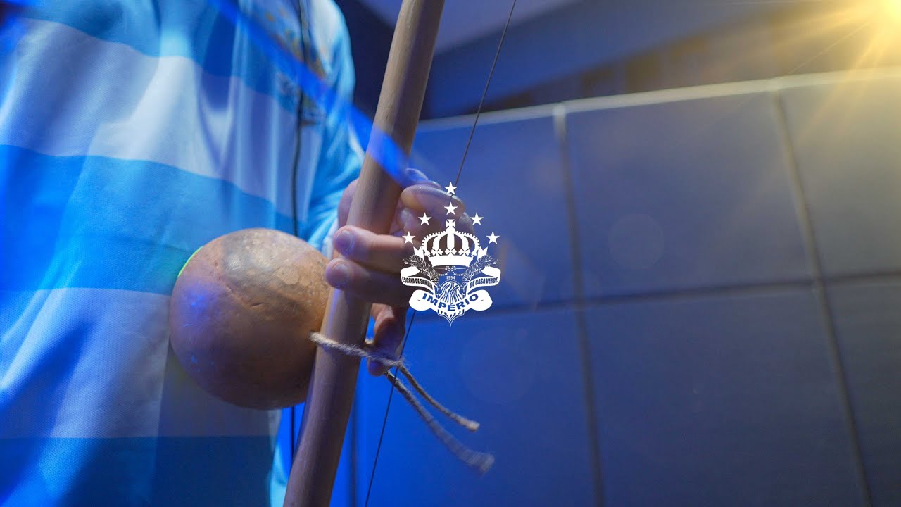 Império de Casa Verde 2026 l Clipe Oficial