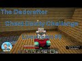 Enchanting and Villager Trading: Minecraft Chest Cavity Challenge Livestream #9 | The Dadcrafter