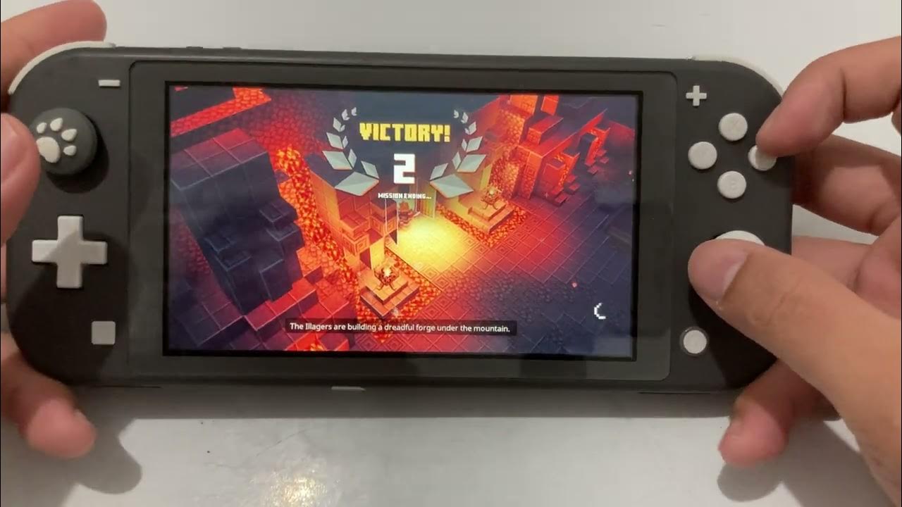 Dungeons nintendo switch