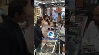 Dubai robbery in goldsuk