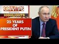 Putin In New Year Address Says Russia Will Move Forward In 2025 GRAVITAS Highlights Putin In New Year Address Says Russia Will Move Forward In 2025 GRAVITAS Highlights
