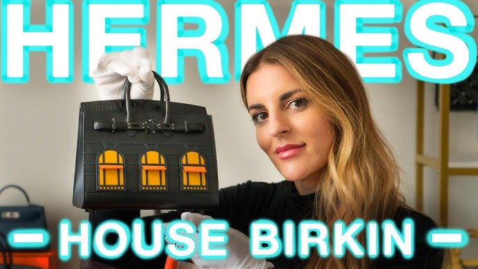 Hermès Birkin 30 Fauve Barenia Faubourg Unboxing 