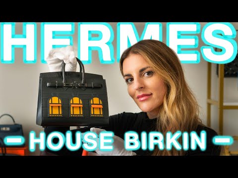 All About Hermès So Black Birkin  Unboxing Jean Paul Gaultier's Limited  Edition Masterpiece 