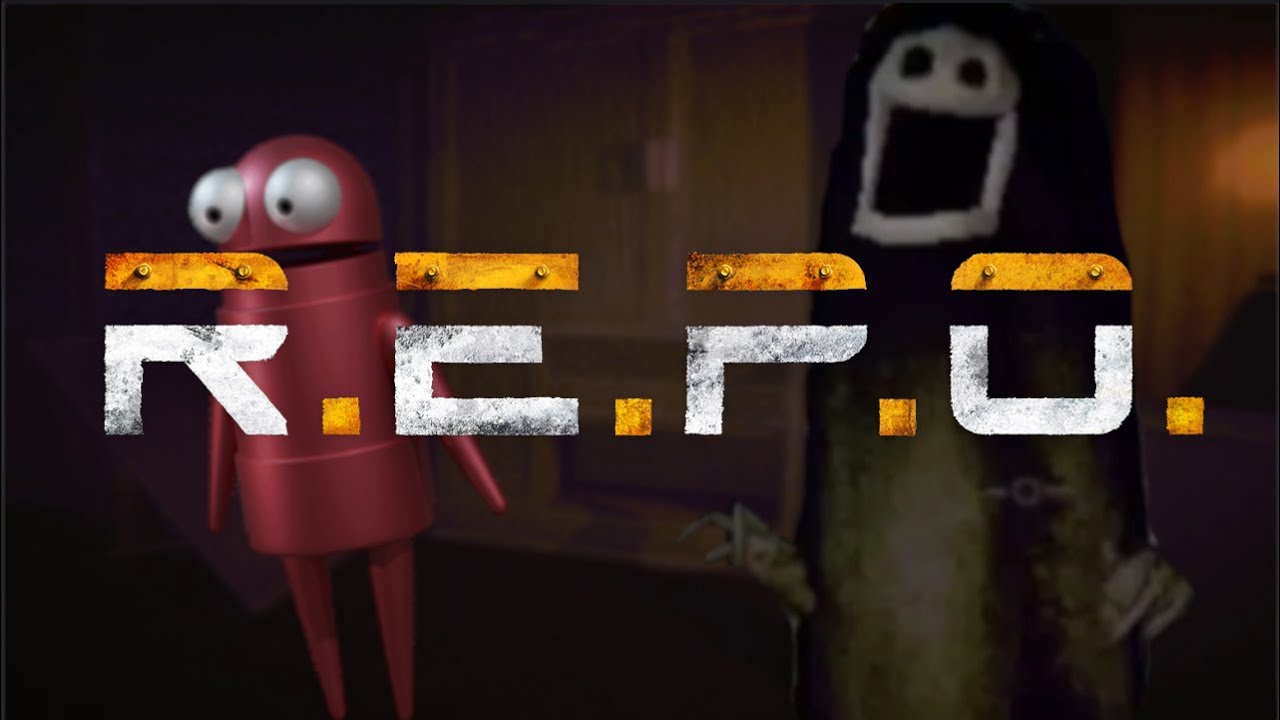 REPO but we are mentally INSANE