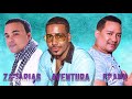 FRANK REYES, AVENTURA, ZACARÍAS FERREIRA SUS GRANDES CANCÍONES - LO MEJOR ÉXITOS