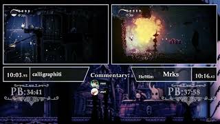 Any% Tournament (LP) Top 16 Round 1: calligraphiti vs Mrks