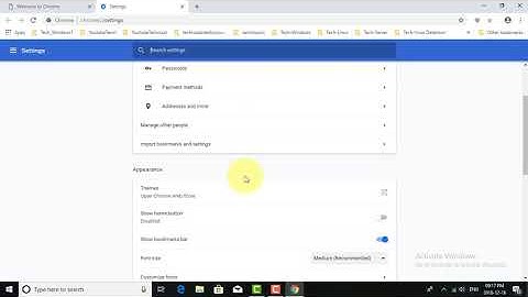 How To Enable Cookies On Google Chrome Browser