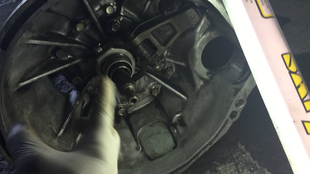 Rx7 throw out bearing YouTube