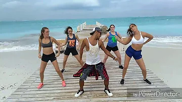 Dura - Daddy Yankee - Mao Zumba - Coreography