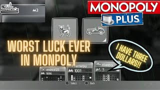Details I HAVE THE WORST LUCK EVER IN MONOPOLY! News