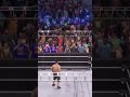 The Gravity Defier 😭💀 #wwe2k25 #wwe #shorts