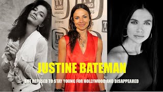 Why Justine Bateman Walked Away from Fame—and Never Looked Back