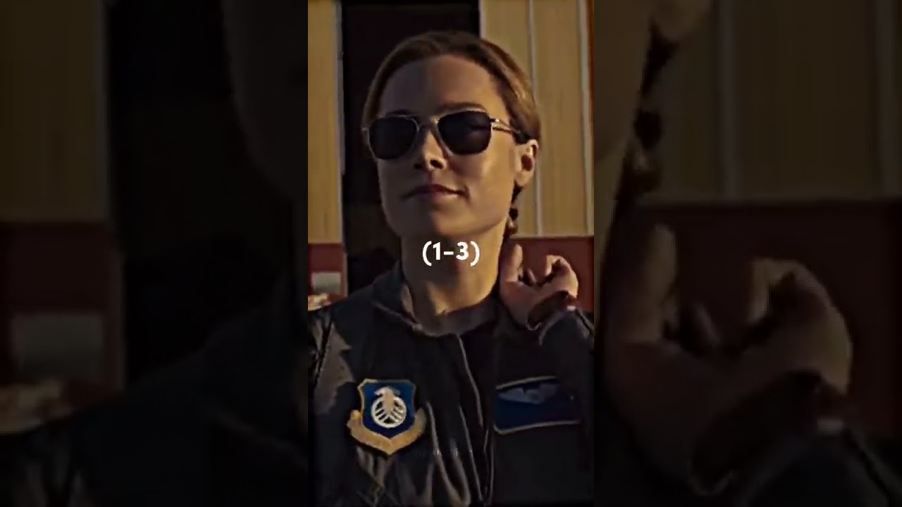 Shangh Chi Vs Captain Marvel