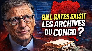Download Lagu USA-RDC : BILL GATES VEUT LES ARCHIVES DE LA RDC ? MP3