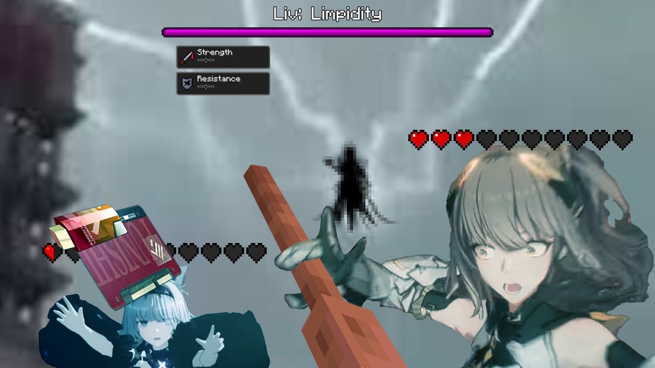 [Punishing Gray Raven] Legend Lightning Warzone 952W SS3 Liv