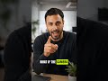The Best Founder I Knew Just Deleted Everything. Here's Why. #Shorts