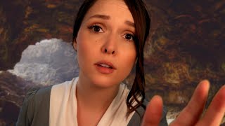 ASMR FARM GIRL NEEDS YOUR HELP roleplay || soft spoken personal attention F4A screenshot 2