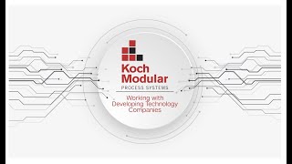 Koch Modular Developing Technology