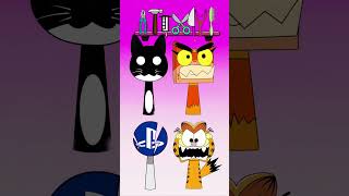 Sprunki Oc Maxwell Cat, Playstation Incredibox Sprunki Animation Sprunkiincredibox Sprunkiinc