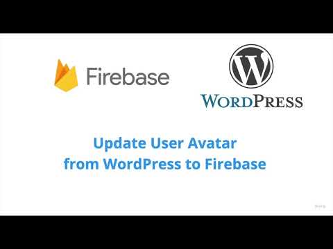 Sync User Avatar