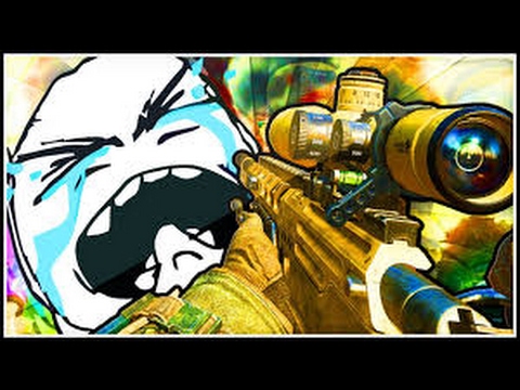 BO2 | 1 VS 1 A SQUEAKER AND TROLLING | #3