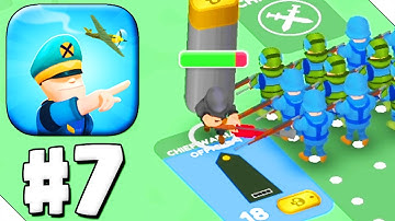 Army Commander - Gameplay Walkthrough - #7