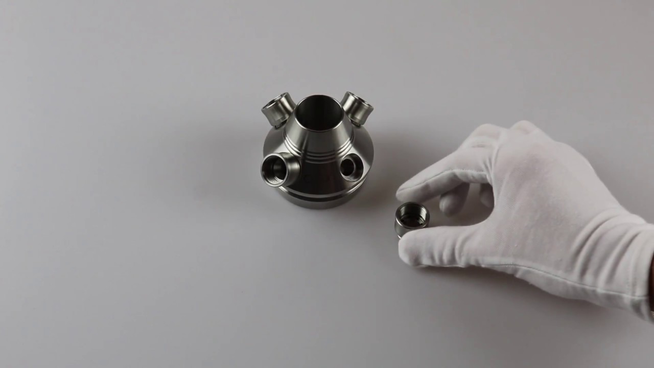 AEON Aurora Shisha - Aufbauanleitung