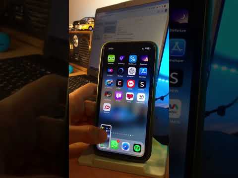 Как добавить рамку iPhone в скриншот #apple #ios17beta #iphone