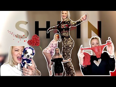 Haul shein spéciale saint Valentin 💕