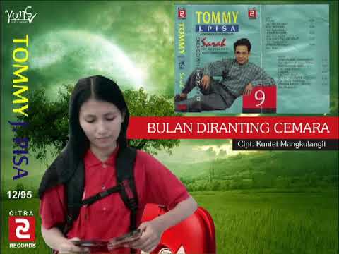 TOMMY J. PISA -  BULAN DIRANTING CEMARA