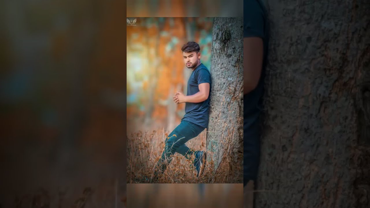 Creative Photo Editing Snapseed😍