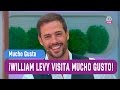 William Levy visita Mucho Gusto - Presentado por Clorox - Mucho Gusto 2017