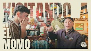 I VISITED MOMO'S HOUSE: HIS COFFEE MAKERS, STORIES ABOUT PLATENSE, AND POLITICS | #8